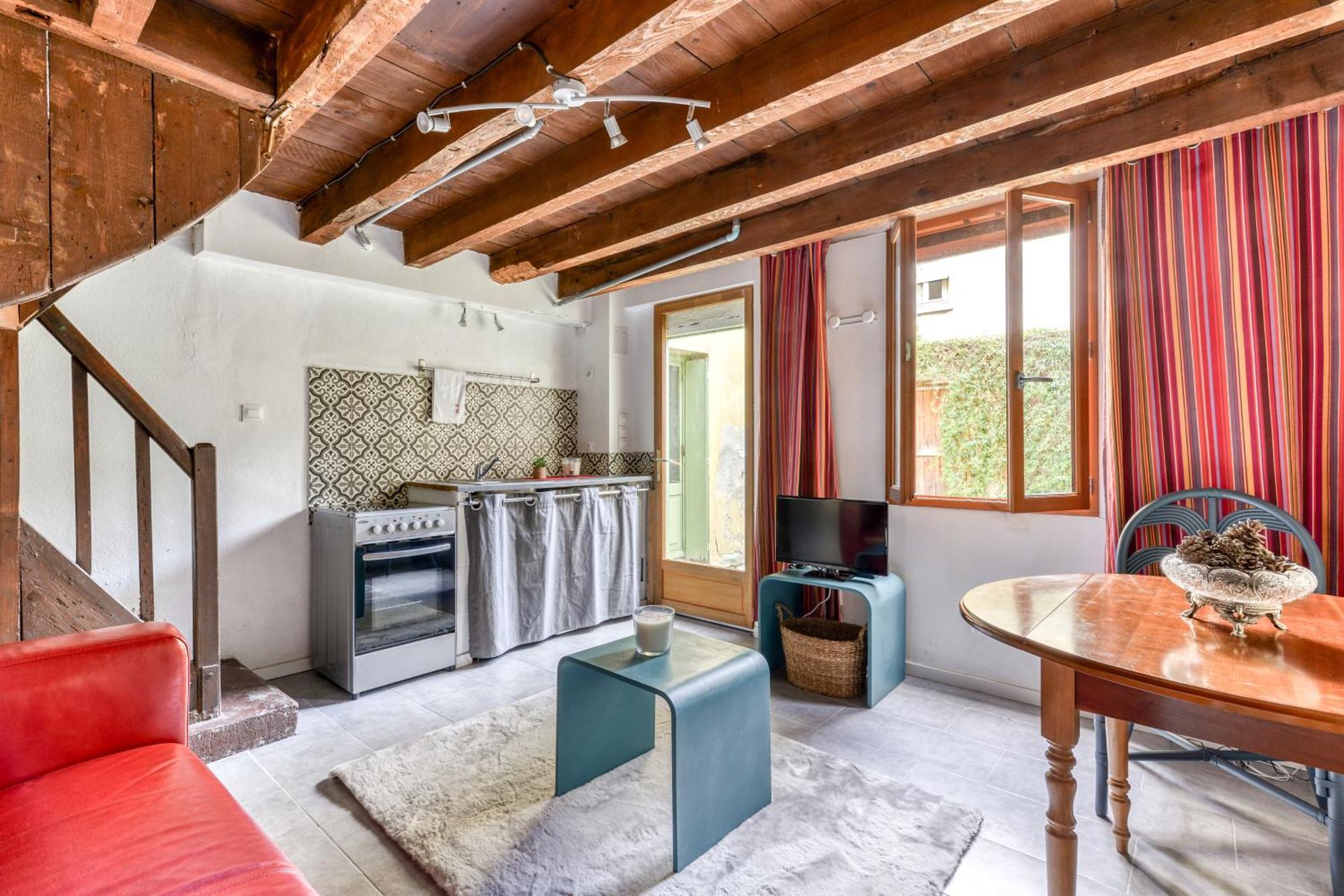 Le Patio De La Bastide Avec Terrasse & Netflix - Quartier Paisible Apartment Carcassonne Exterior photo